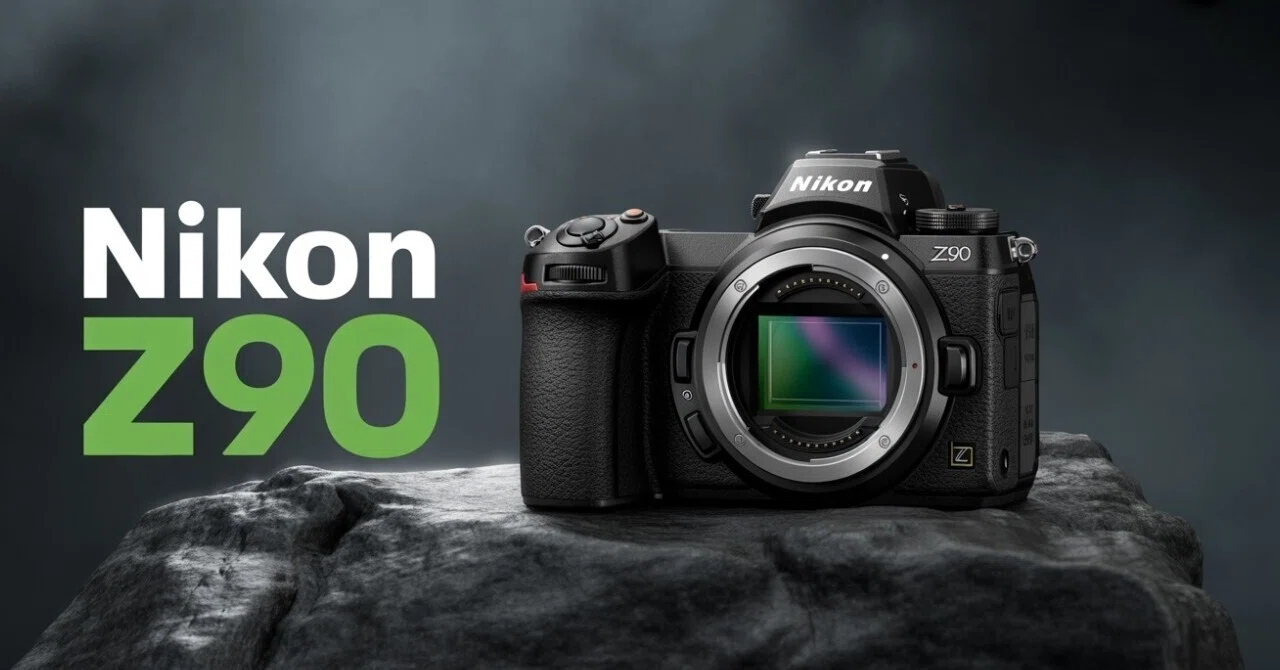 Nikon Z90：APS-Cの王者がミラーレスで遂に覚醒か