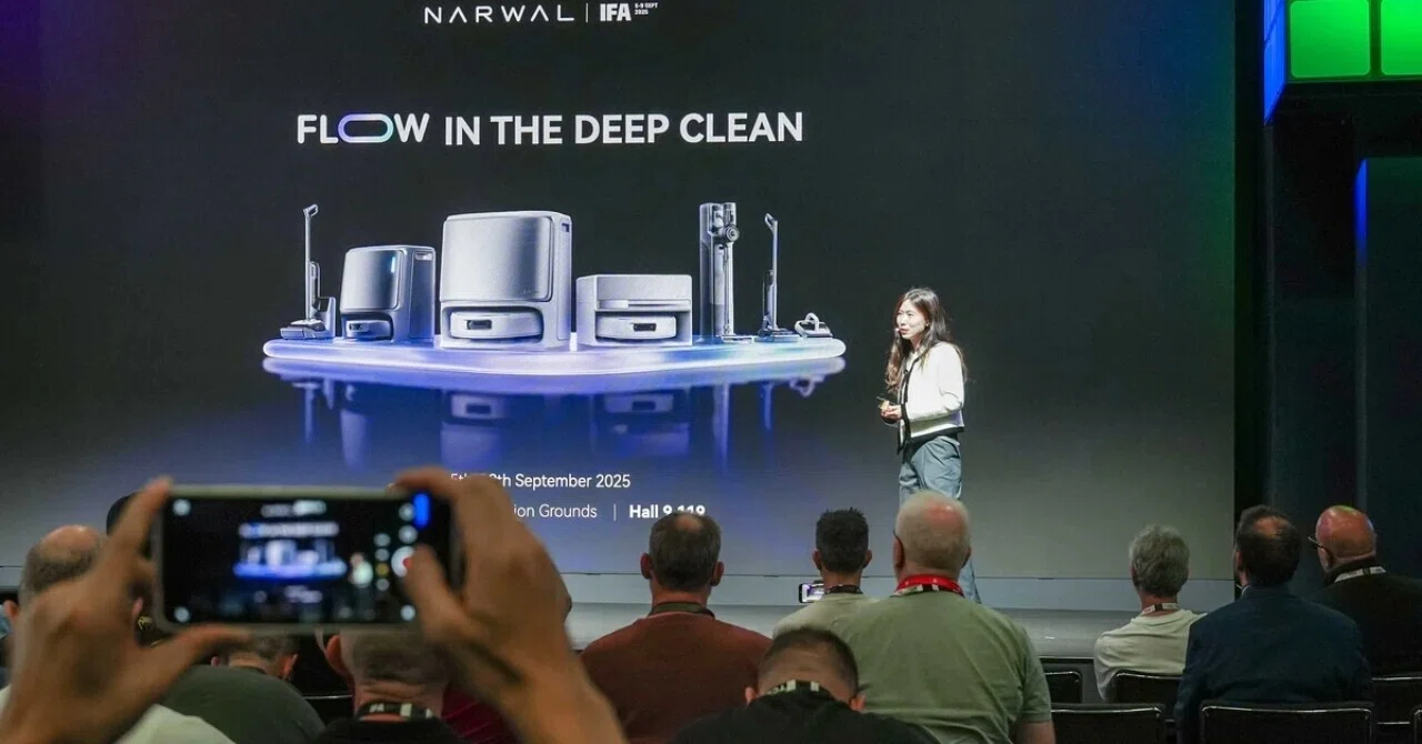 Narwal Flow：AIとデュアルRGBカメラで賢く家事を変えるロボット掃除機の魅力