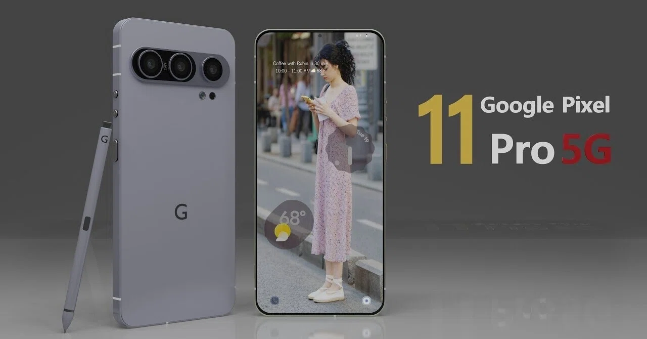 Google Pixel 11 Pro：AIの未来を再定義するTensor G6とデザインの全貌