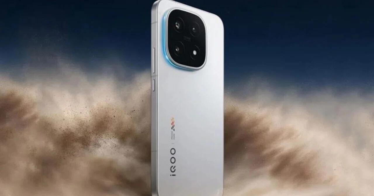 iQOO 15:ソニー製ペリスコープカメラと7000mAhバッテリー搭載の「怪物」が迫る