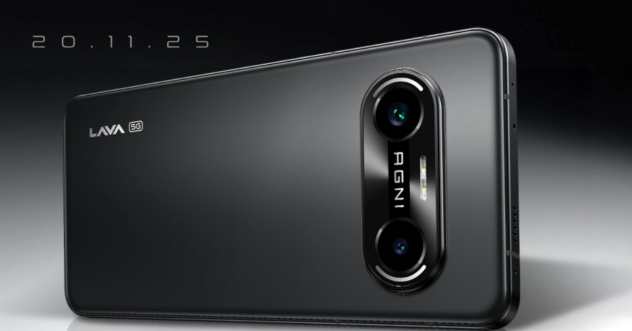 Lava Agni 4：インド市場を震撼させる「Premium」の再定義
