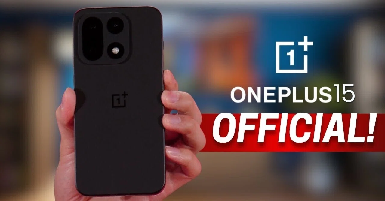 OnePlus 15：静かな革命を起こすフラッグシップの新基準
