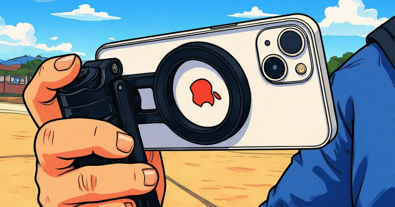 iPhone 15 Proユーザー必見！Ulanzi JJ03レビュー。MagSafeが「最強の撮影システム」に変わる瞬間