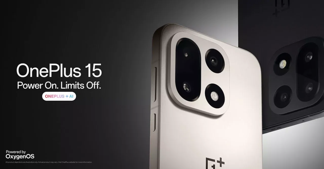 OnePlus 15：ゲームを極めた新フラッグシップの全貌