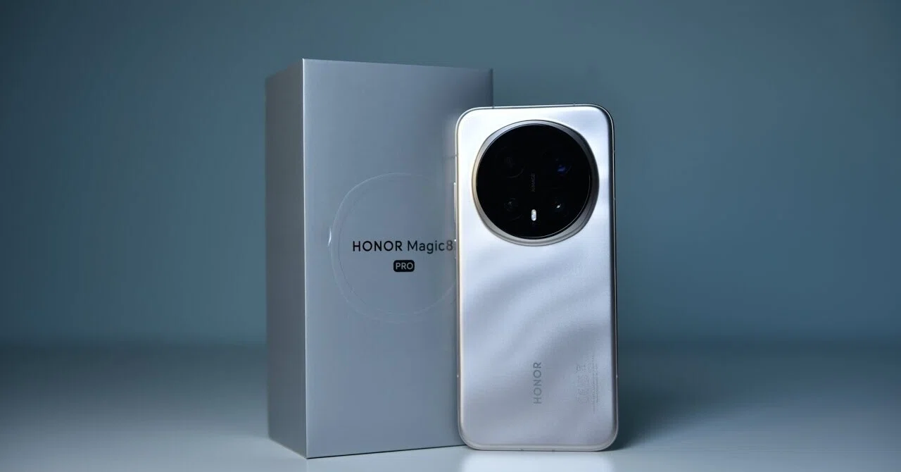 Honor Magic8 Pro:AIが夜を照らす超高性能カメラの革新