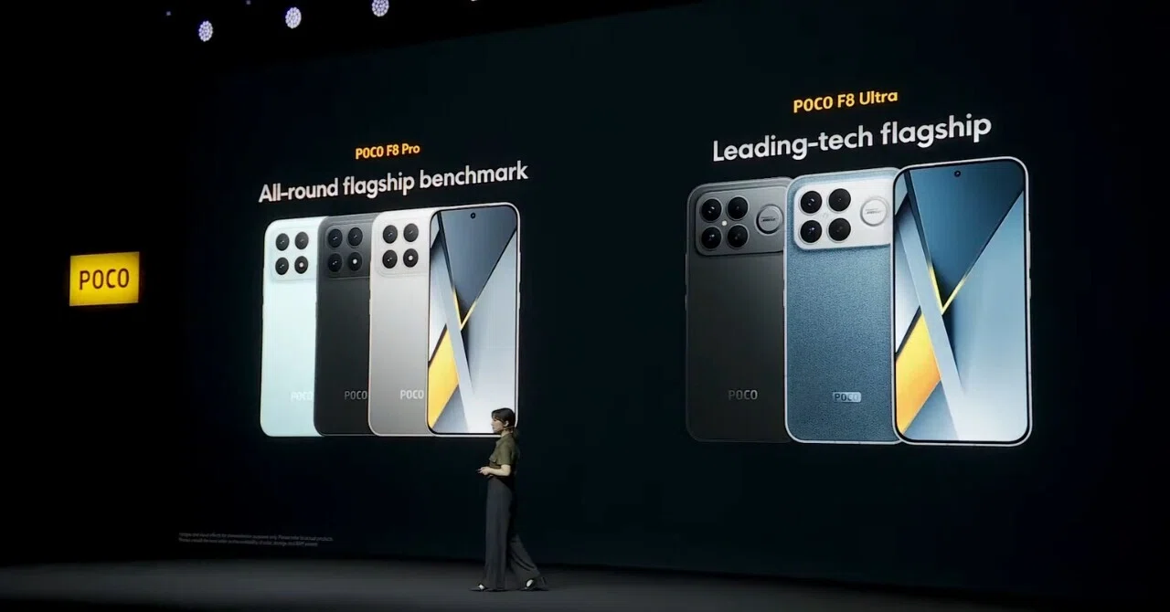 POCO F8 Pro：BOSEスピーカーと望遠カメラ搭載の最強コスパ機【2026年1月】