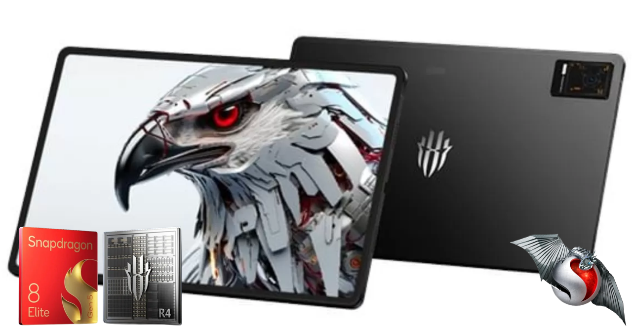 RedMagic Gaming Tablet 5 Pro:小型ゲーミングの頂点を狙う一台
